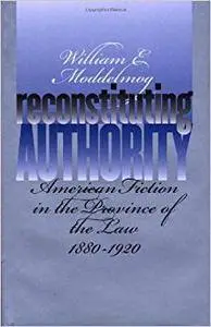 Reconstituting Authority: American Fiction in the Province of the Law,