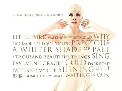 Annie Lennox - The Annie Lennox Collection (2009) {Limited Edition} Combined Re-Up