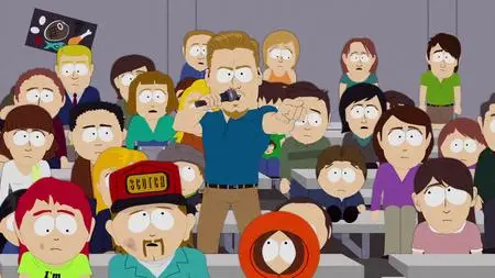 South Park S19E01