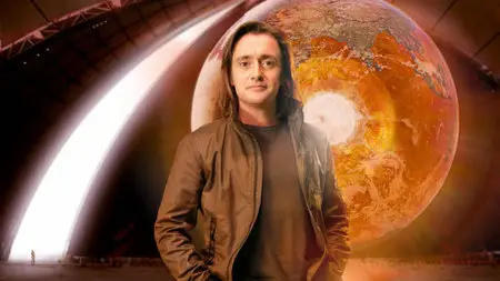 BBC - Richard Hammond's Journey To...: The Centre of the Planet (2011)