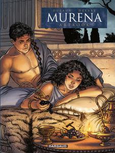 Murena artbook (Murena - hors-série) (French Edition)