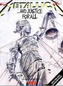 Metallica: ...And Justice for All - Guitar Tablature Book