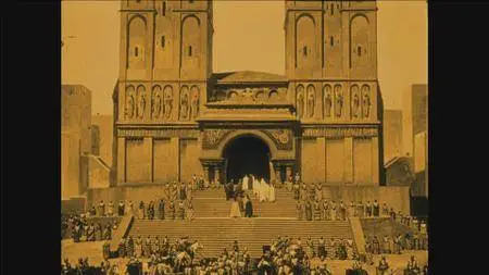 Die Nibelungen: Siegfried (1924) + Kriemhilds Rache / Kriemhild’s Revenge (1924)