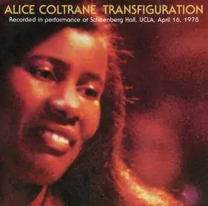 Alice Coltrane - Transfiguration (1978) {2CD Set,  Sepia Tone-Warner STONE 01 rel 2002}