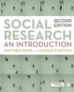 Social Research: An Introduction, 2nd edition