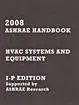 2008 ASHRAE Handbook - Heating, Ventilating, and Air-Conditioning Systems and Equipment (I-P Edition) (Repost)