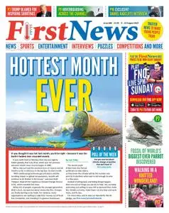 First News – 09 August 2019