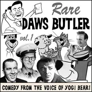 «Rare Daws Butler» by Daws Butler