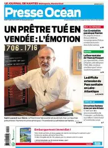 Presse Océan Nantes – 10 août 2021