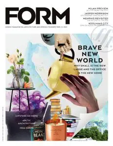 FORM Magazine – April 2015