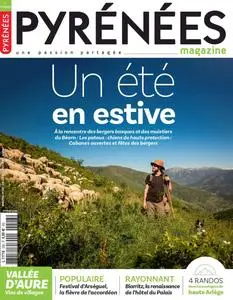Pyrénées Magazine – 01 juin 2023