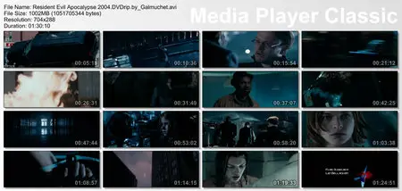 Resident Evil Apocalypse (2004) [Re-UP]