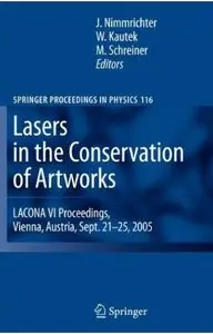 Lasers in the Conservation of Artworks