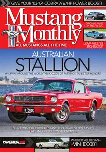 Mustang Monthly - December 2014 (True PDF)