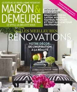 Maison & Demeure - Février 2015