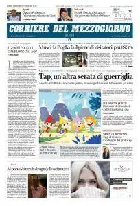 Corriere del Mezzogiorno Bari - 21 Novembre 2017