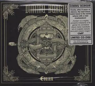 Dimmu Borgir - Eonian (2018)