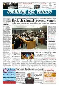 Corriere del Veneto Treviso e Belluno – 02 dicembre 2018
