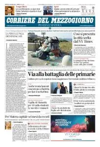 Corriere del Mezzogiorno Bari – 18 giugno 2019