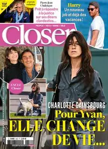 Closer France - 09 avril 2021