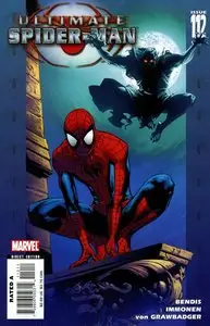 Ultimate Spiderman #112