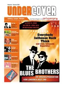 Undercover Februar 2010
