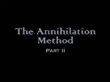 Neil Strauss - Annihilation Method