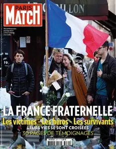 Paris Match - 26 Novembre au 2 Décembre 2015
