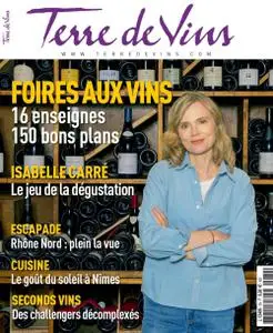 Terre de Vins – 01 septembre 2022