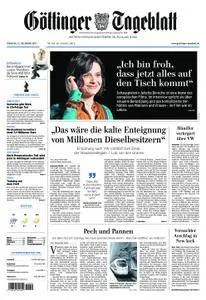 Göttinger Tageblatt - 12. Dezember 2017