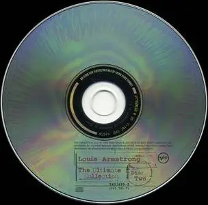 Louis Armstrong - The Ultimate Collection (2000) [3CD Box Set] Repost