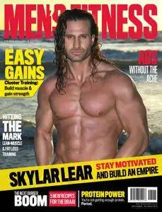 Men's Fitness South Africa - October/November 2018