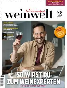 Meiningers Weinwelt - Februar 2024