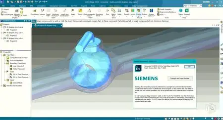 Siemens Simcenter FloEFD 2312.0.0 v6273
