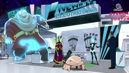 Harley Quinn S04E04