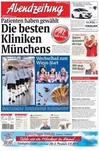 Abendzeitung Muenchen (19.09.2011)