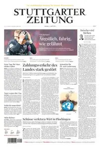 Stuttgarter Zeitung - 03 April 2023