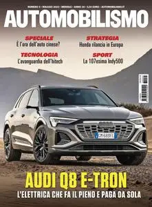 Automobilismo – maggio 2023