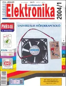 Hobby Elektronika  No1-12 2004