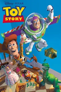 Toy Story (1995)