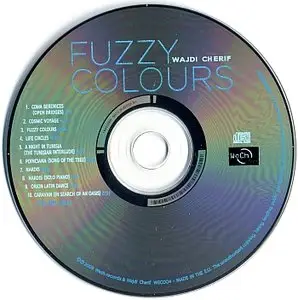 Wajdi Cherif - Fuzzy Colours (2009)
