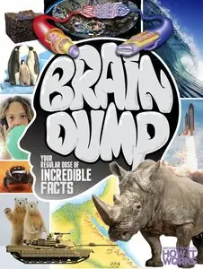 Brain Dump - Issue 32 2016