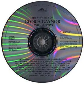 Gloria Gaynor - Very Best of Gloria Gaynor: I Will Survive (1993)