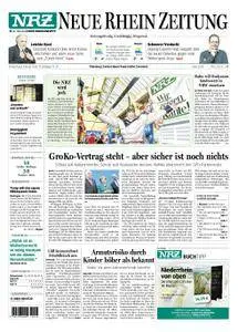 NRZ Neue Rhein Zeitung Rheinberg - 08. Februar 2018