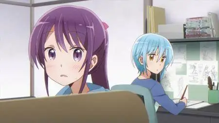 Comic Girls S01E08