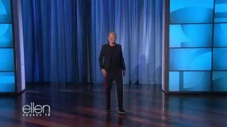 The Ellen DeGeneres Show S15E171