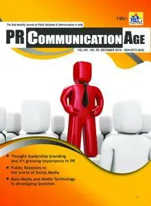 PR Communication Age - December 2016