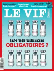 Le Vif L’Express - 18 Octobre 2018