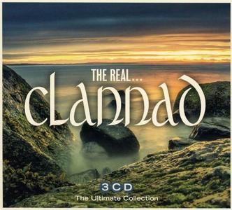 Clannad - The Real... Clannad [3CD Box Set] (2018)