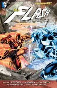 DC-The Flash Vol 06 Out Of Time 2015 Hybrid Comic eBook